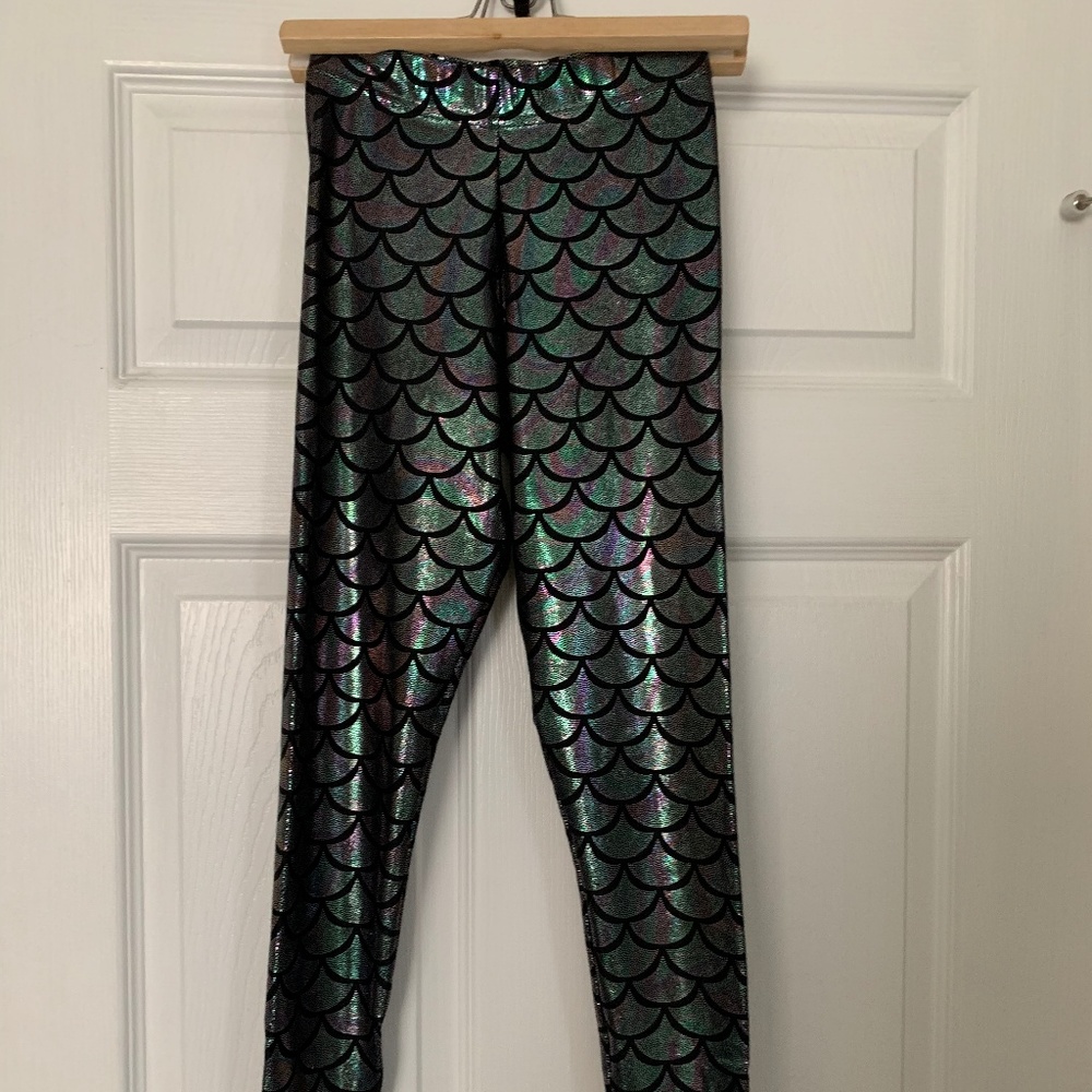 Blackmilk Mermaid Leggings